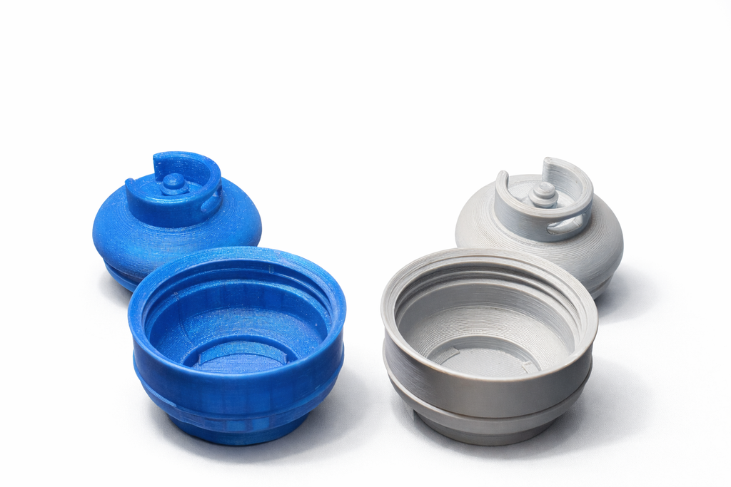 PuffOkie 3D-Printed Accessories