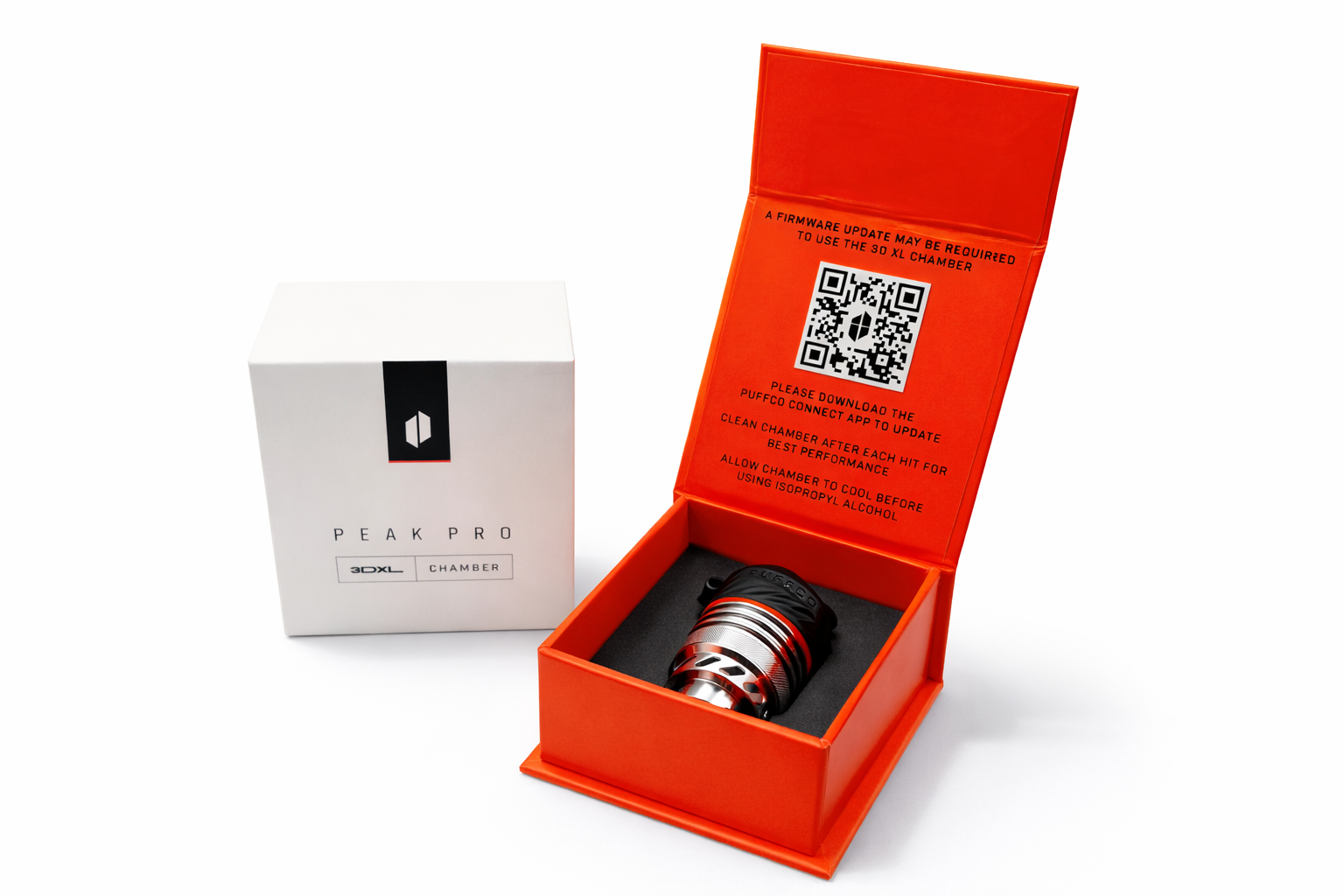 Silver Peak Pro 3D-XL Chamber